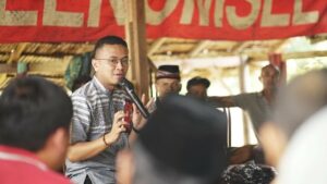 Gagal Jadi Cagub, Ketua PSI Sumbar Faldo Maldini Pamitan di Media Sosial