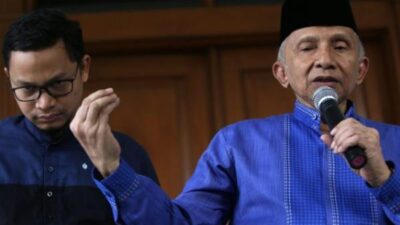 Partai Amien Rais Lolos KPU dan Kemenkumham, Kader PAN Bakal Eksodus Besar-Besaran