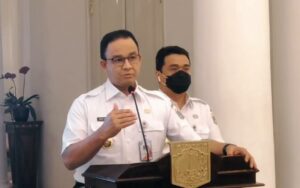 Perbaiki Kualitas Udara DKI Jakarta, Anies Gandeng Bloomberg Philanthropies