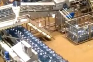 Pabrik Di Sukabumi Kebanjiran, Aqua Hentikan Produksi Sementara