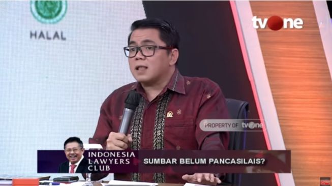 Arteria Dahlan: Puan Tak Perlu Belajar Sejarah, Dia Cucu Sukarno