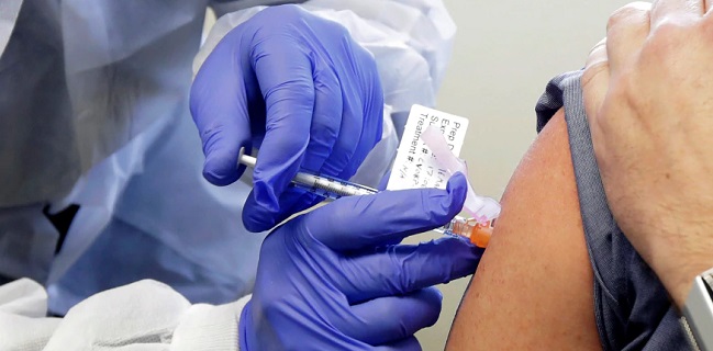 Kondisi Relawan Memburuk, Astrazeneca Hentikan Uji Coba dan Evaluasi Vaksin COVID-19