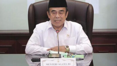 Wakil Ketua LP PBNU: Kenapa Jokowi Pertahankan Menteri Agama Yang Sering Bikin Keributan?