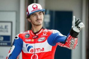 Francesco Bagnaia Bangga Bisa Tampil Impresif Bersama Ducati di MotoGP 2020