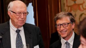Bill Gates Sr Meninggal Dunia, Berikut Sepak Terjangnya Selama Ini