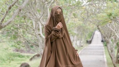 Dinda Hauw Unggah Foto Kenakan Cadar, Warganet: Makin Cantik, Semoga Istiqamah