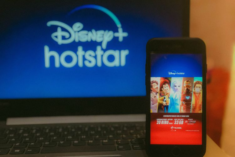 Telkomsel Hadirkan Tayangan Disney Hotstar Langsung Di Gawai Pelanggan
