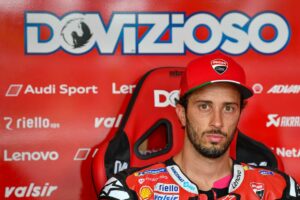 Difavoritkan Juara MotoGP 2020, Dovizioso Acuh Tak Acuh