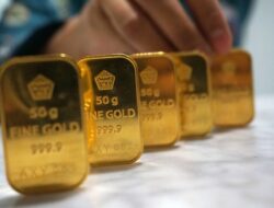 Ratusan Emak-Emak Jadi Korban Penipuan Jual Beli Emas Antam
