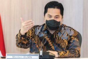 PSBB Diperketat di DKI Jakarta, Erick Thohir: Kesehatan Lebih Utama