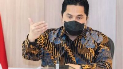 PSBB Diperketat di DKI Jakarta, Erick Thohir: Kesehatan Lebih Utama