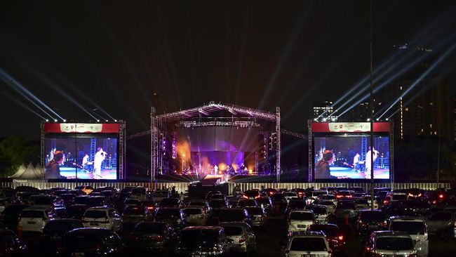 KPU Perbolehkan Konser Musik Untuk Kampanye Pilkada 2020