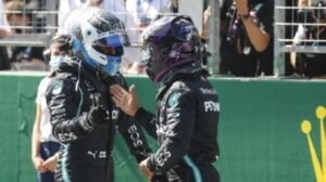 Cetak Rekor Baru di Sirkuit Monza, Hamilton Raih Pole Position di GP Italia 2020