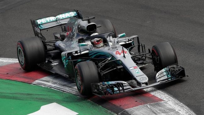 Jadi Yang Tercepat, Hamilton Sempat Gugup Sebelum Kualifikasi F1 GP Italia 2020