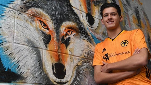 Justin Hubner, Bek Muda Wolverhampton Keturunan Indonesia. Bisa Perkuat Timnas?