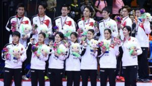 Media China Sebut Denmark Open 2020 Ajang Dunia Bagi Pemain Jepang