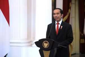 Peneliti Australia: Jokowi Ibarat Walikota di Istana Presiden