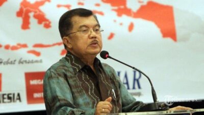 Jusuf Kalla Minta Pilkada Serentak Ditunda Hingga Vaksin COVID-19 Ditemukan