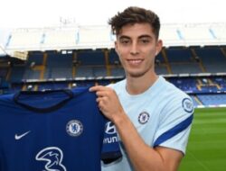Kai Havertz Ungkap Peran Besar Lampard Di Balik Keputusannya Gabung Chelsea