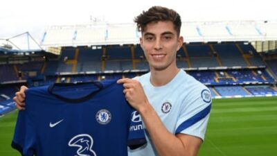 Kai Havertz Ungkap Peran Besar Lampard Di Balik Keputusannya Gabung Chelsea