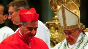 Geger! Kardinal Vatikan Mundur, Diduga Selewengkan Dana Gereja