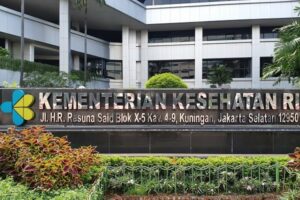 Duh! 188 Kasus COVID-19 di Klaster Kemenkes, Dimana Menteri Terawan?