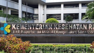 Duh! 188 Kasus COVID-19 di Klaster Kemenkes, Dimana Menteri Terawan?