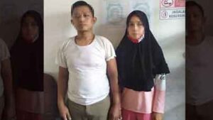 Suami Shalat Berjamaah Ke Masjid, Istri Selingkuh Dengan Satpol PP di Rumah