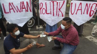 Soal Money Politics di Pilkada, Mahfud MD: Ada Yang Eceran, Ada Yang Borongan