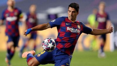 5 Hal Ini Sebabkan Luis Suarez Batal Gabung ke Juventus