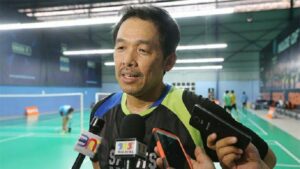Ingin Kompetitif, Ini Skuat Malaysia Asuhan Rashid Sidek di Piala Thomas 2020