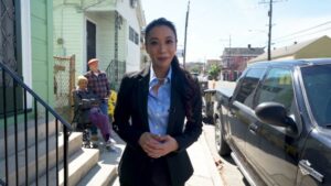 Wanita Keturunan RI Marissa Hutabarat Terpilih Jadi Hakim Perdata di New Orleans AS