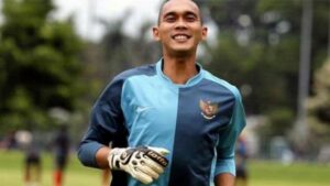 Markus Horison, Eks Kiper Timnas Indonesia Yang Jadi Mualaf