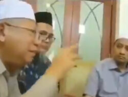 Video Ma’ruf Amin Kembali Viral, Sebut Ahok Sumber Konflik Dan Harus Dihabisi