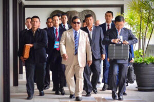 Prabowo Rombak Pejabat Kementerian Pertahanan, Ini Daftarnya