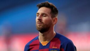 Fantastis! Gaji Messi di Manchester City Bisa Beli Rumah di Bekasi Tiap Jam