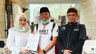 Putuskan Jadi Mualaf, Youtuber Nathalie Holscher Mulai Hapus Tato Di Tubuhnya