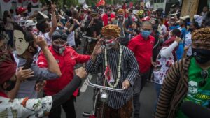 Horor Baru COVID-19 di Indonesia: Klaster Pilkada 2020