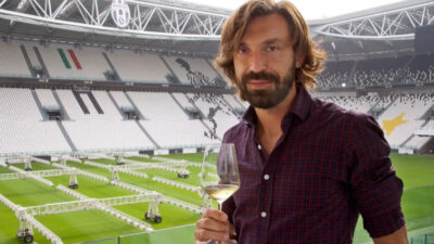 Sejak Ditunjuk Jadi Pelatih, Pirlo Langsung Nyaman di Juventus