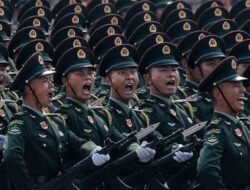 Partai Komunis China Nyatakan Siap Perang Lawan Negara ASEAN Yang Terlibat Sengketa Wilayah