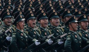 Partai Komunis China Nyatakan Siap Perang Lawan Negara ASEAN Yang Terlibat Sengketa Wilayah