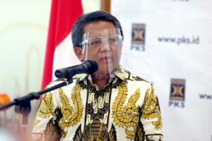 Presiden PKS Sedih Jokowi dan Mahfud MD Tak Bisa Perbaiki Penegakan Hukum RI
