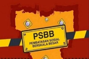 PSBB DKI Jakarta: Jokowi Pikirkan Keselamatan Rakyat, Menterinya Prioritaskan Ekonomi