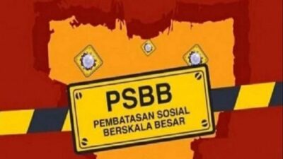PSBB DKI Jakarta: Jokowi Pikirkan Keselamatan Rakyat, Menterinya Prioritaskan Ekonomi