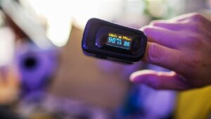Happy Hipoxia Marak Dibicarakan, Harga Pulse Oximeter di Pasar Pramuka Melonjak