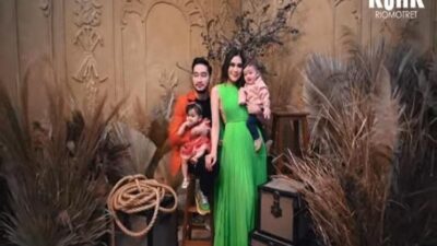 Salip Nia Ramadhani, Outfit Syahnaz Sadiqah Saat Pemotretan Tembus Rp.4 Miliar