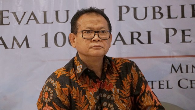 Ketua DPP PDIP Eks Menteri KKP: Tol Laut Jokowi Program Ecek-Ecek