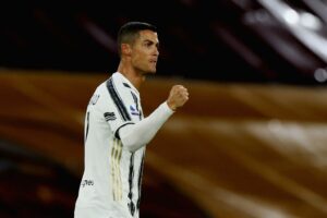 Survei: Cristiano Ronaldo Terpilih Jadi Atlet Paling Dikagumi di Dunia