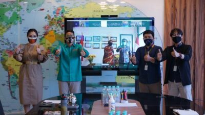 Sandiaga Uno Luncurkan StartUp Sembapur, Penjualan Online Kebutuhan Pokok