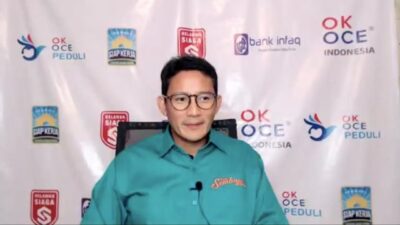 StartUp Sandiaga Uno Sembapur Makin Berkembang, Produknya Makin Beragam